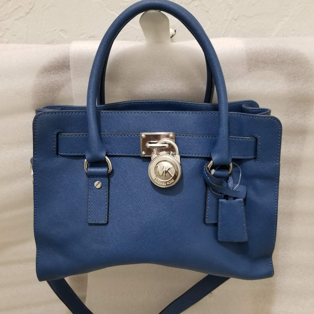 Michael Kors Hamilton Bag